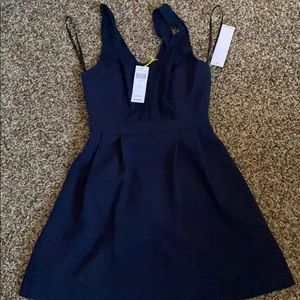 NEW! BCBG Skater Dress